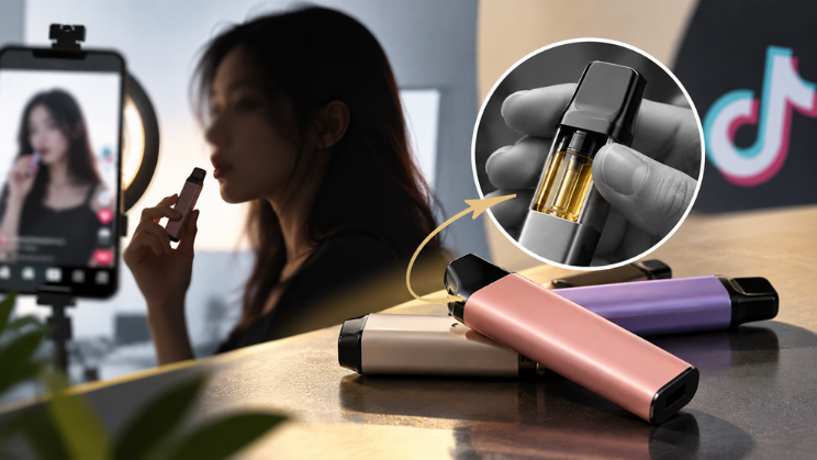 Vụ Phannhibeauty: Ma túy sau cái tên ''pod chill''